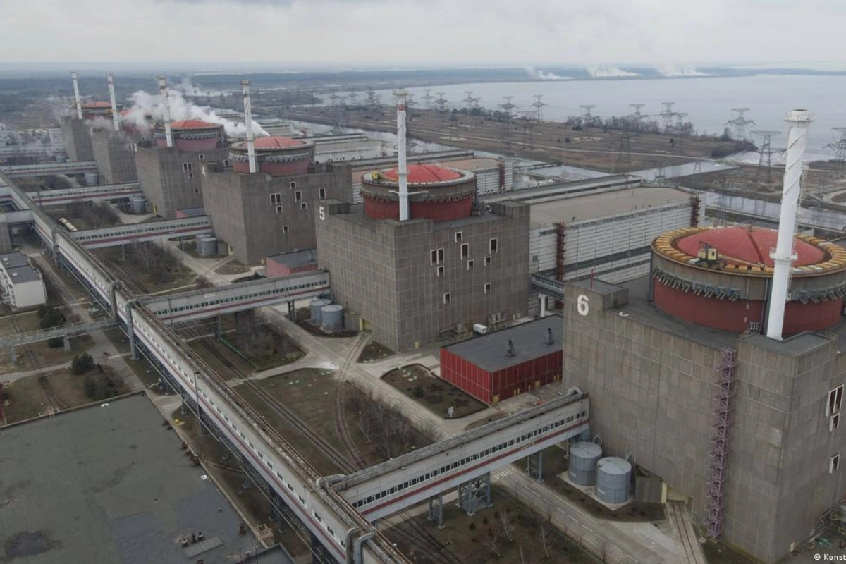 МАГАТЭ сообщило о поступлении воды из Каховского водохранилища на ЗАЭС